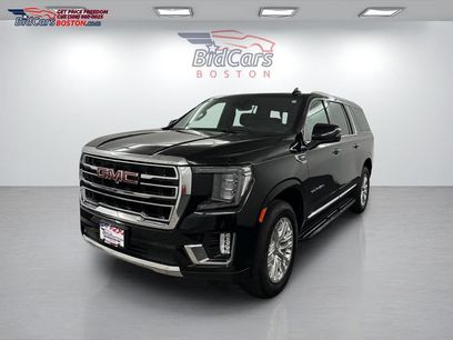 Used 2024 GMC Yukon XL SLT w/ SLT Luxury Package