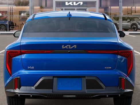 New 2025 Kia K4 GT-Line FWD image 13
