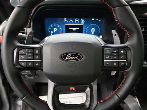 Used 2025 Ford F150 Raptor w/ Equipment Group 803A Raptor R image 15