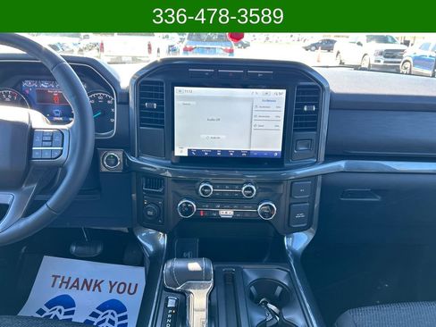 Used 2022 Ford F150 XLT w/ Equipment Group 302A High image 16