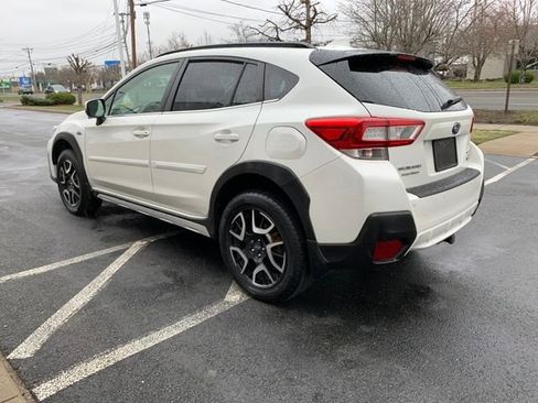 Used 2019 Subaru Crosstrek Hybrid w/ Moonroof Package w/Navigation image 5