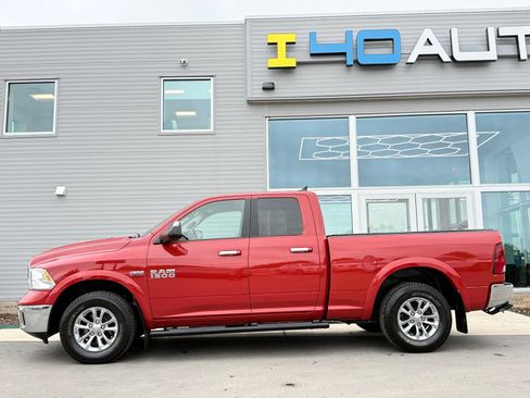 Used 2018 RAM 1500 SLT AWD/4WD image 13