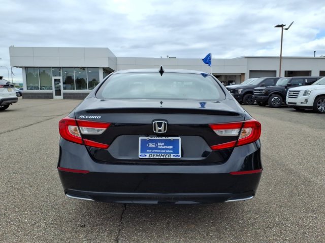 Used 2019 Honda Accord LX image 6