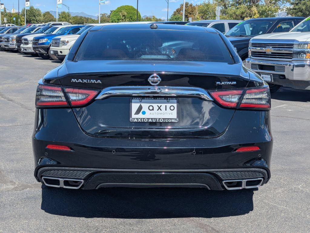 Used 2019 Nissan Maxima Platinum w/ Reserve Package FWD image 6
