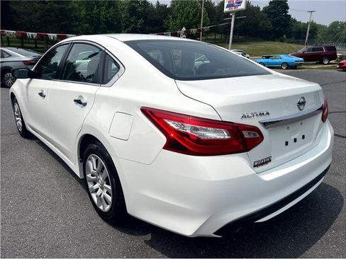 Used 2017 Nissan Altima 2.5 S w/ Power Driver Seat Package image 13