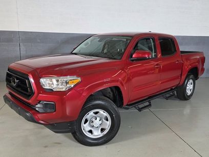 Used 2023 Toyota Tacoma SR