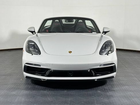 Certified 2025 Porsche 718 Boxster GTS RWD image 10