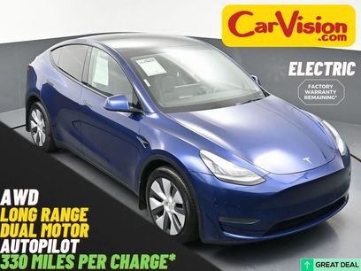 Used 2023 Tesla Model Y Long Range