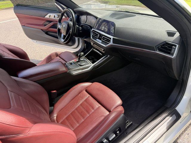 Used 2021 BMW 430i Coupe w/ Convenience Package RWD image 13