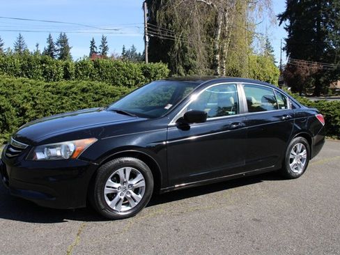 Used 2012 Honda Accord SE image 1