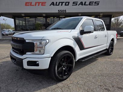 Used 2020 Ford F150 Lariat w/ Equipment Group 502A Luxury