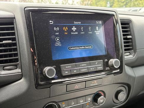 Certified 2023 Nissan Frontier S w/ Technology Package image 10