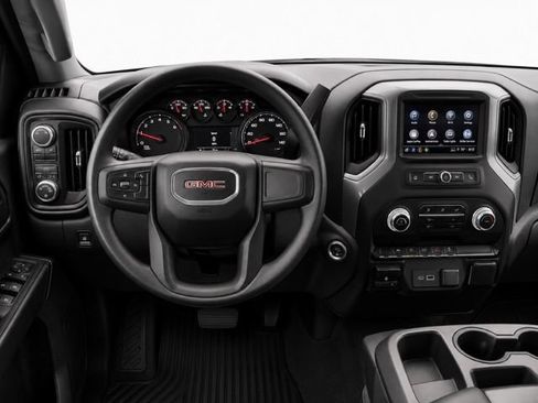 Used 2024 GMC Sierra 1500 Pro w/ Graphite Edition AWD/4WD image 25