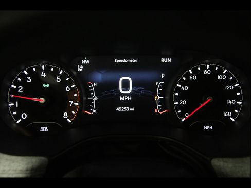 Used 2022 Jeep Compass Latitude w/ Sun and Sound Group AWD/4WD image 8