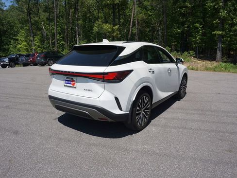 Used 2023 Lexus RX 350 Premium Plus w/ Cold Area Package image 22