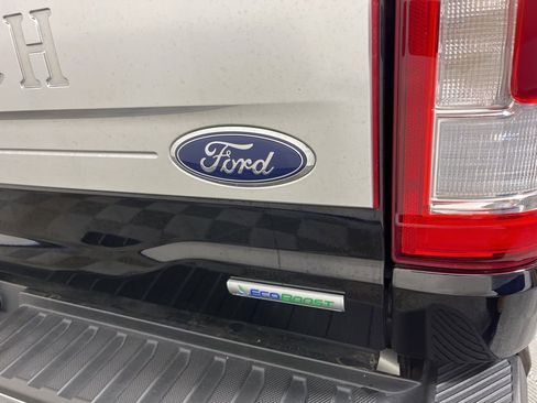 Used 2021 Ford F150 King Ranch w/ Equipment Group 601A High image 18