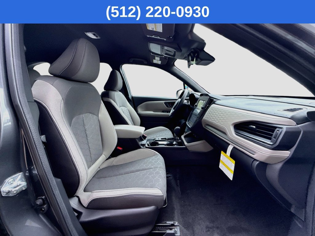 New 2026 Subaru Forester AWD/4WD image 32