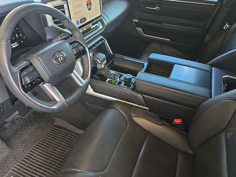 Used 2024 Toyota Tundra Platinum AWD/4WD image 10