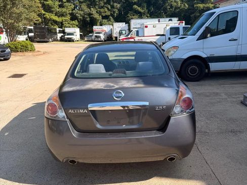 Used 2012 Nissan Altima 2.5 S w/ Convenience Pkg FWD image 3