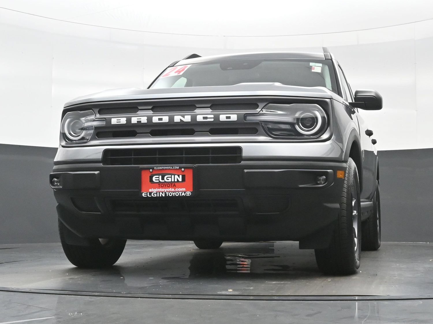 Used 2024 Ford Bronco Sport Big Bend w/ Convenience Package AWD/4WD image 28