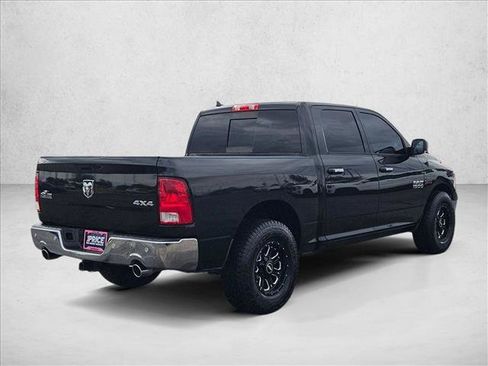 Used 2017 RAM 1500 Big Horn image 5