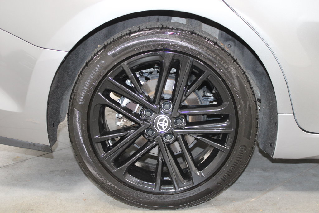 Used 2025 Toyota Camry SE FWD image 57