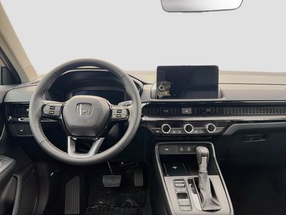 New 2027 Honda CR-V EX-L