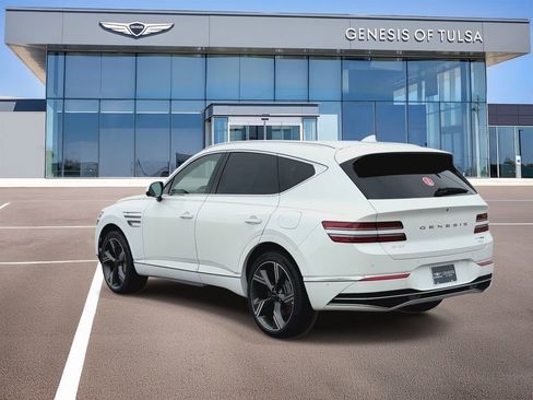 New 2026 Genesis GV80 3.5T Prestige AWD/4WD image 6