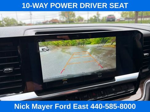 Used 2024 Chevrolet Silverado 1500 RST AWD/4WD image 34