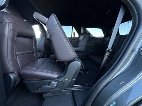 New 2026 Ford Explorer Platinum image 52