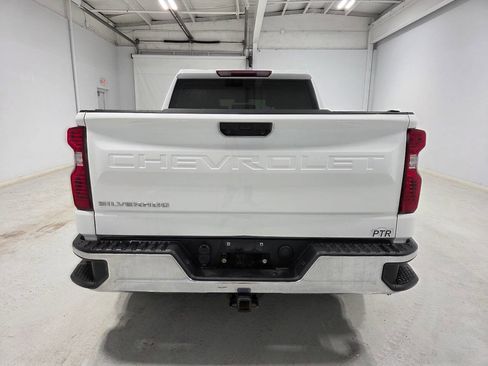 Used 2024 Chevrolet Silverado 1500 W/T w/ Trailering Package AWD/4WD image 6