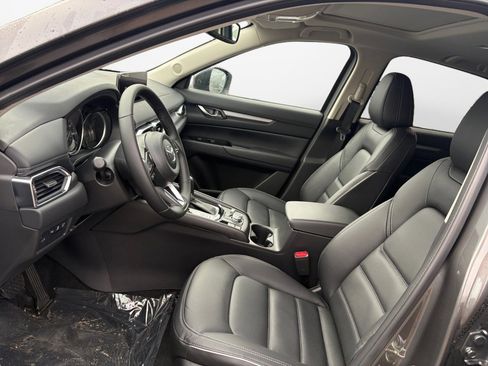 New 2025 MAZDA CX-5 AWD 2.5 S w/ Preferred Package image 9
