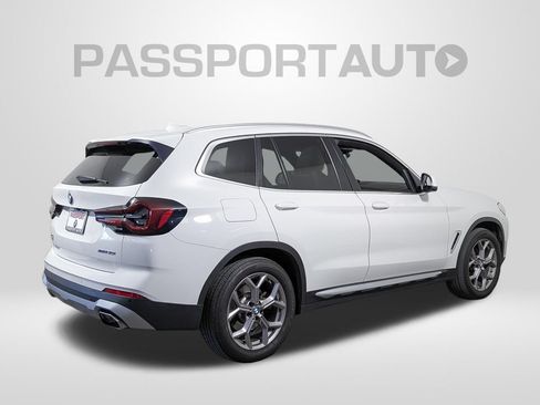 Used 2022 BMW X3 xDrive30i w/ Premium Package 2 AWD/4WD image 7