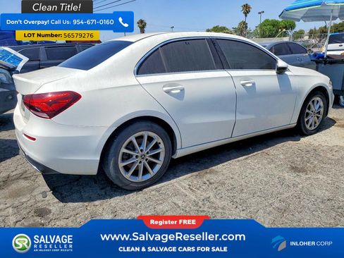 Used 2019 Mercedes-Benz A 220 4MATIC image 4