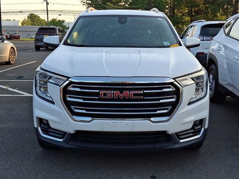 Used 2022 GMC Terrain SLT AWD/4WD image 3