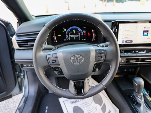 Certified 2026 Toyota Camry SE w/ Multimedia Upgrade Package FWD image 37