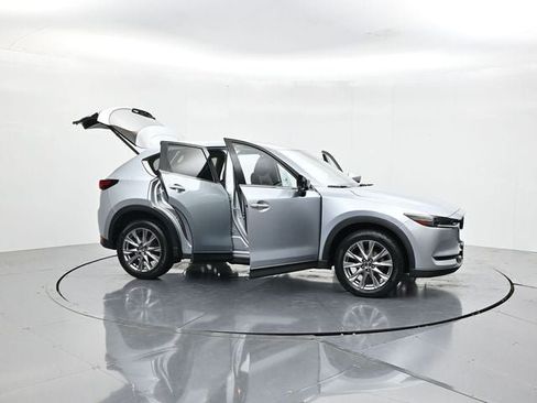 Used 2020 MAZDA CX-5 Grand Touring AWD/4WD image 47