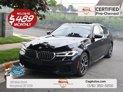 Used 2023 BMW 540i xDrive w/ Executive Package