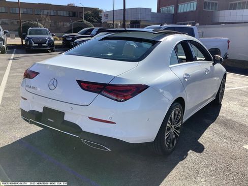 Used 2023 Mercedes-Benz CLA 250 image 6
