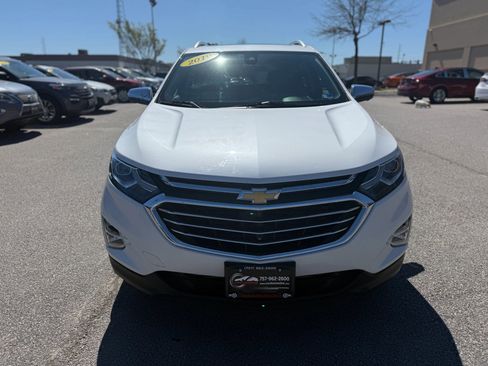 Used 2019 Chevrolet Equinox Premier image 4