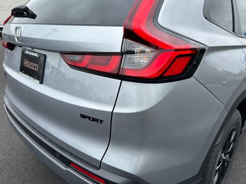 New 2026 Honda CR-V Sport-L image 23