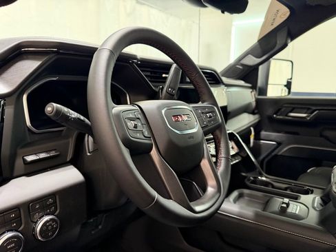 New 2026 GMC Sierra 2500 AT4X image 15