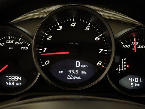Used 2011 Porsche Boxster RWD image 9