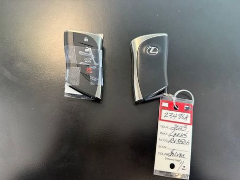 Certified 2023 Lexus RX 350 w/ Cold Area Package image 34