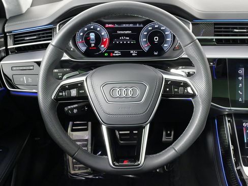 Used 2023 Audi S8 w/ S8 Comfort Plus Package image 41