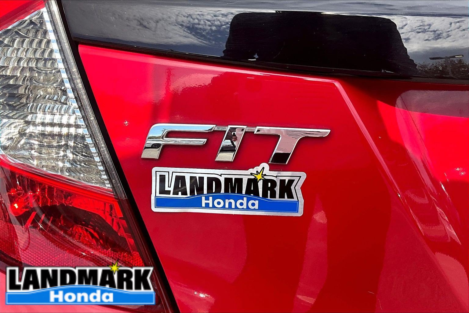 Used 2016 Honda Fit LX image 31