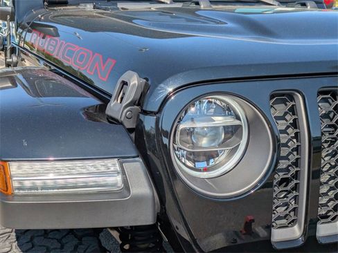 Used 2021 Jeep Wrangler Unlimited Rubicon image 39