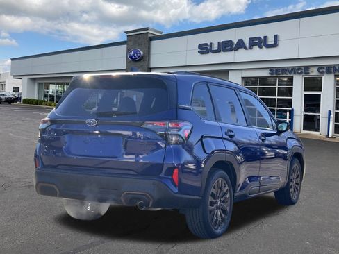 Certified 2025 Subaru Forester Sport image 7