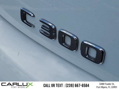 Used 2017 Mercedes-Benz C 300 Coupe w/ Premium 1 Package image 11