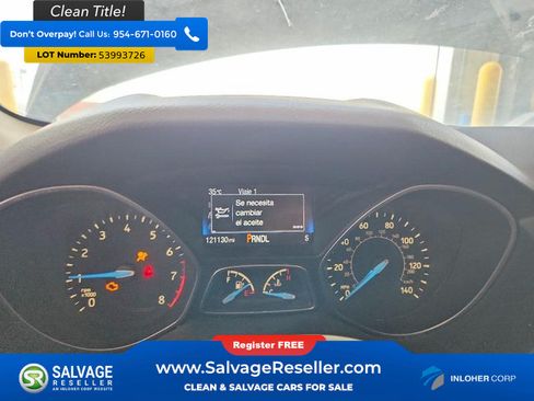 Used 2016 Ford Focus SE FWD image 12